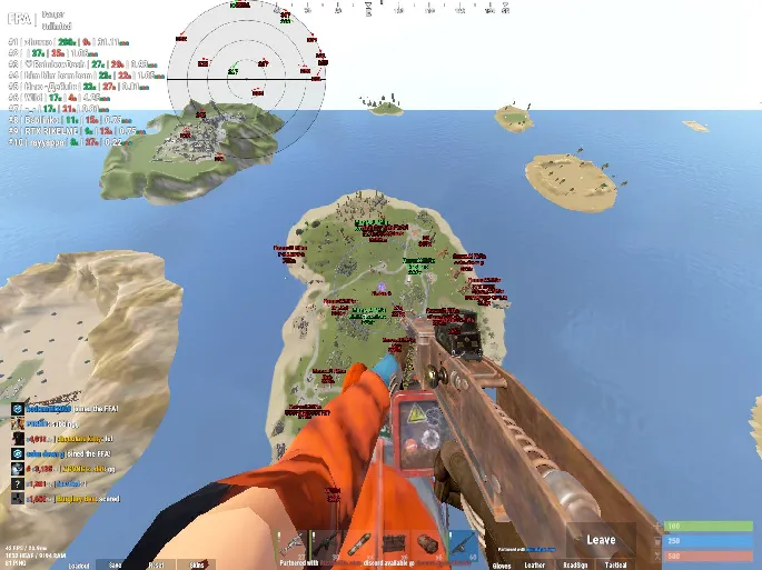 MASON Internal preview